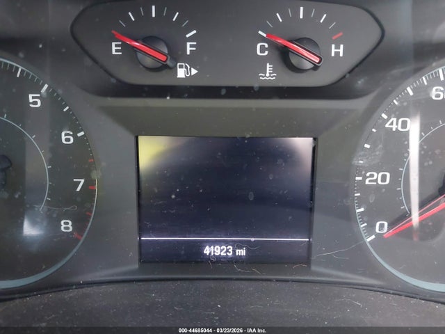 Chevrolet Malibu Fwd Ls