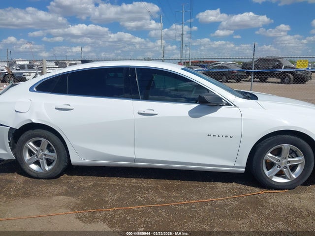 Chevrolet Malibu Fwd Ls