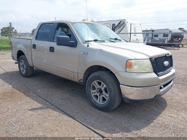 Salvage Ford F-150 Image