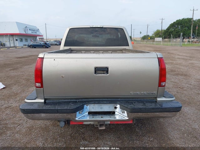 Chevrolet C1500 Fleetside