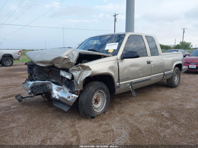Chevrolet C1500 Fleetside