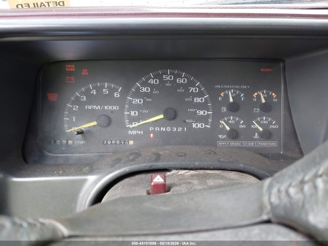 Chevrolet C1500 Fleetside