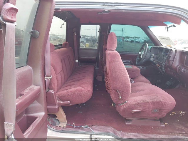 Chevrolet C1500 Fleetside