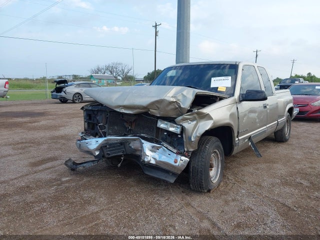 Chevrolet C1500 Fleetside