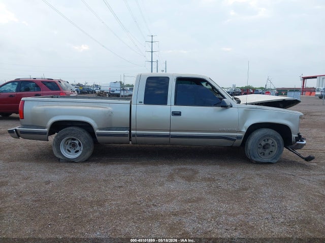 Chevrolet C1500 Fleetside