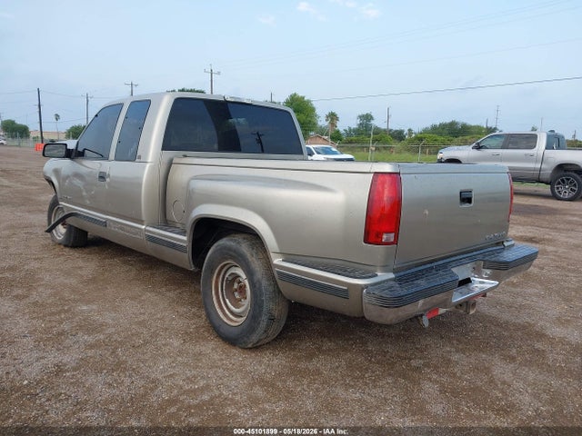 Chevrolet C1500 Fleetside