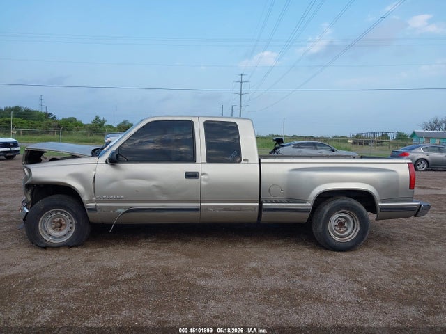 Chevrolet C1500 Fleetside