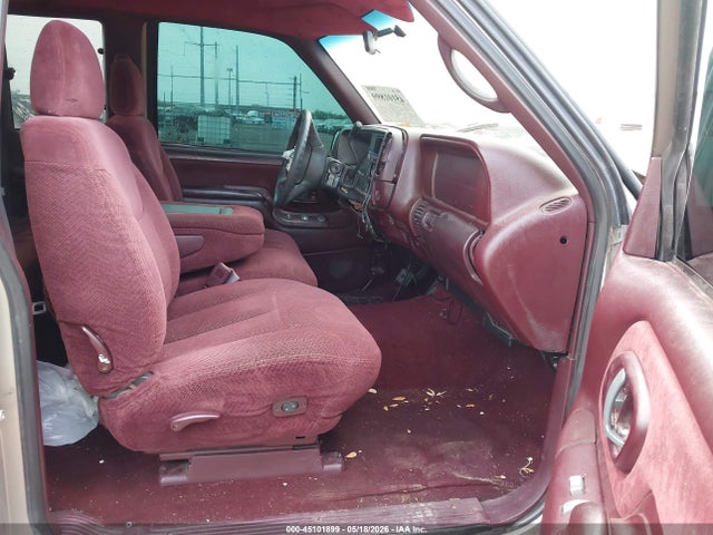 Chevrolet C1500 Fleetside