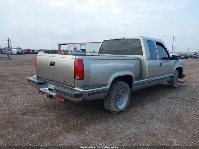 Chevrolet C1500 Fleetside