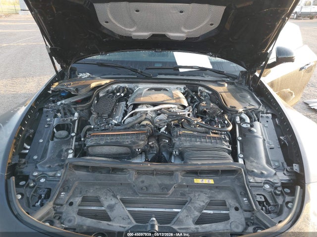 Mercedes-Benz S-Class 4matic