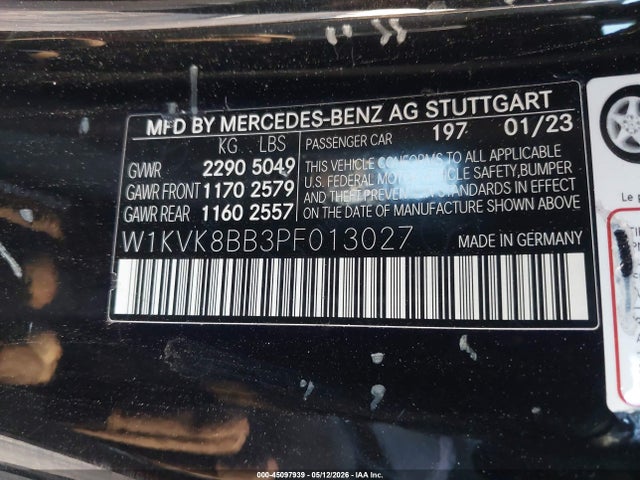 Mercedes-Benz S-Class 4matic