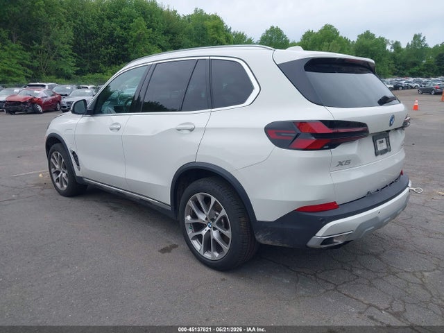 BMW X Series Xdrive50e
