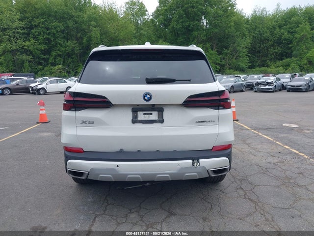 BMW X Series Xdrive50e