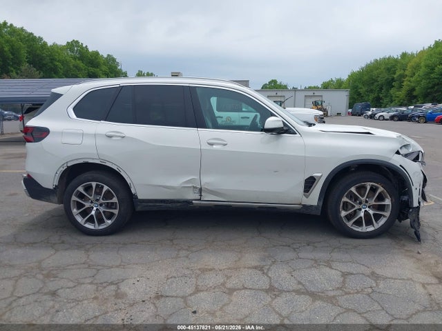 BMW X Series Xdrive50e