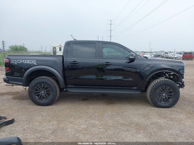 Ford Ranger Raptor