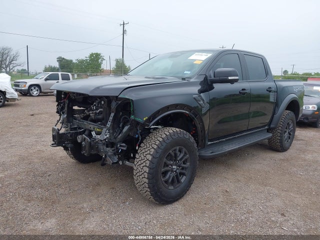 Ford Ranger Raptor