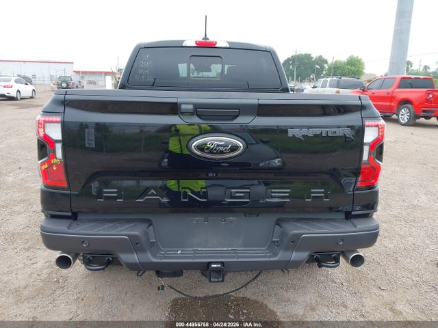 Ford Ranger Raptor