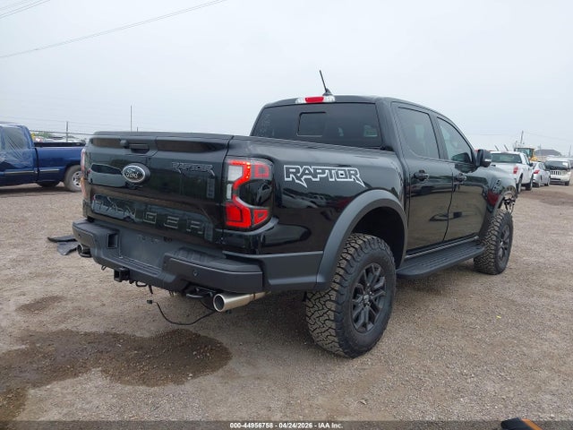 Ford Ranger Raptor