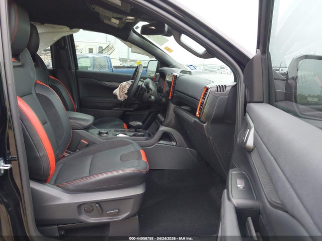 Ford Ranger Raptor