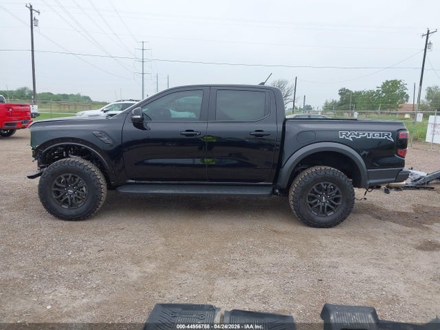 Ford Ranger Raptor