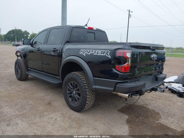 Ford Ranger Raptor