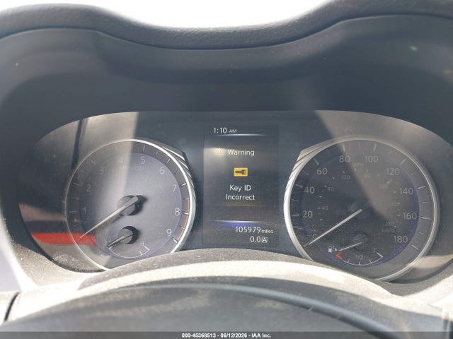 INFINITI Q50 Sport