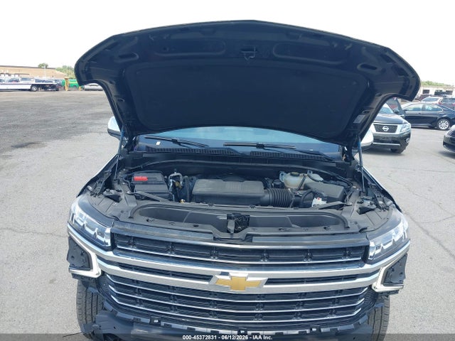 Chevrolet Tahoe 4wd Premier