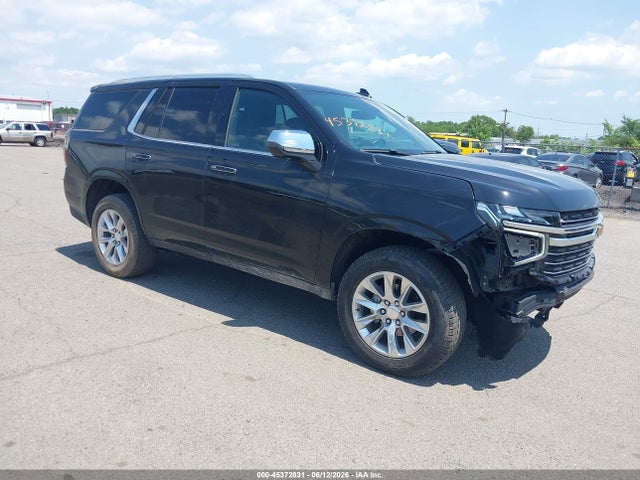 Salvage Chevrolet Tahoe Image