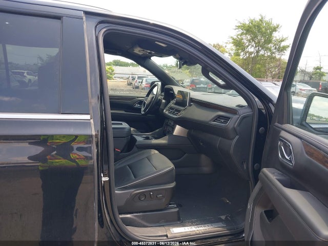 Chevrolet Tahoe 4wd Premier