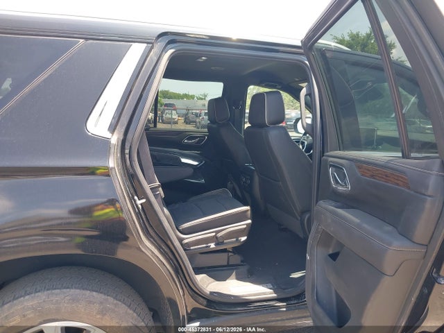 Chevrolet Tahoe 4wd Premier