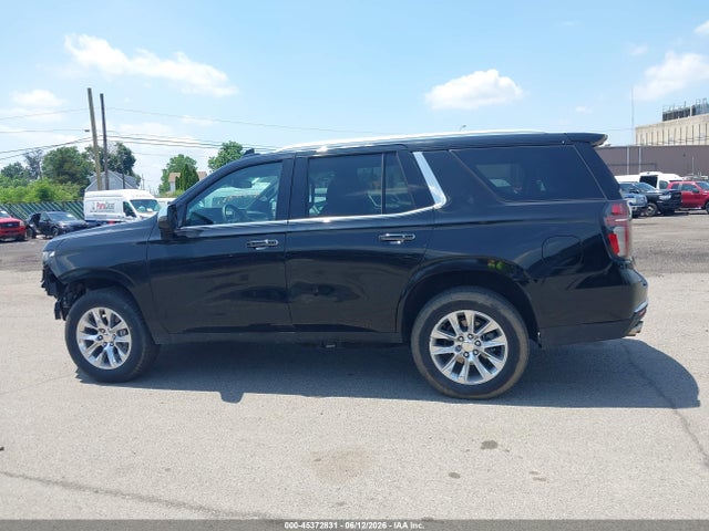 Chevrolet Tahoe 4wd Premier