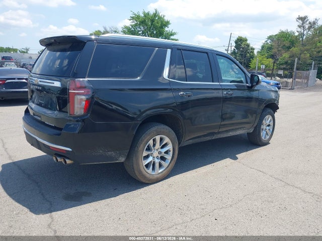 Chevrolet Tahoe 4wd Premier