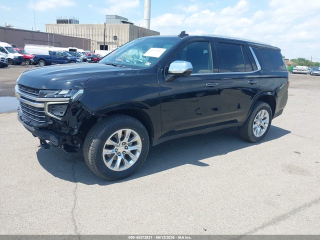 Chevrolet Tahoe 4wd Premier