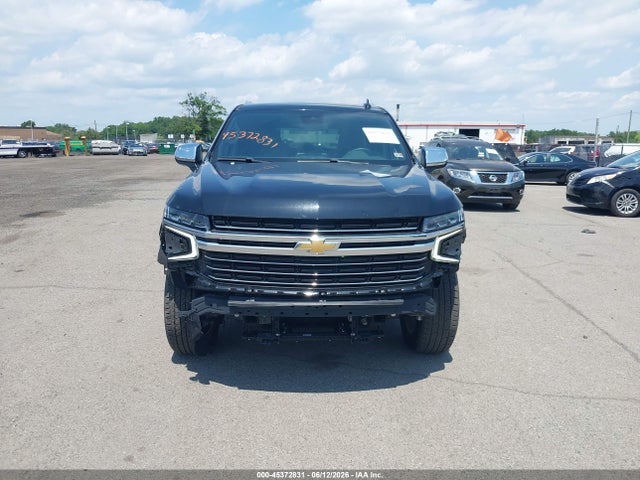 Chevrolet Tahoe 4wd Premier