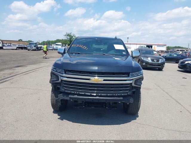 Chevrolet Tahoe 4wd Premier