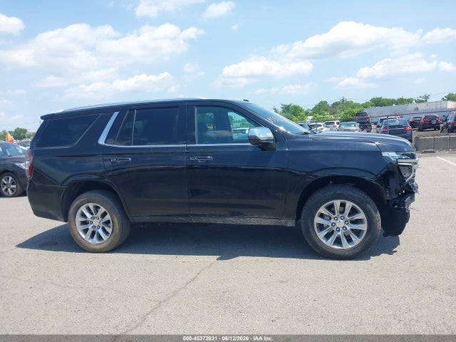 Chevrolet Tahoe 4wd Premier