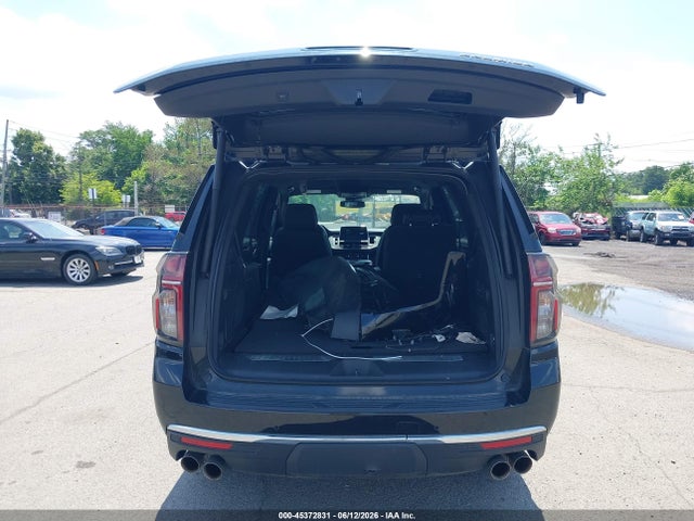 Chevrolet Tahoe 4wd Premier