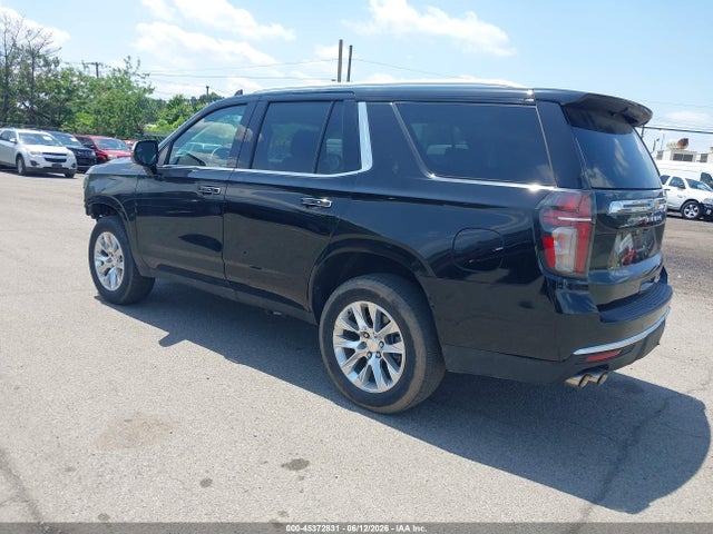 Chevrolet Tahoe 4wd Premier