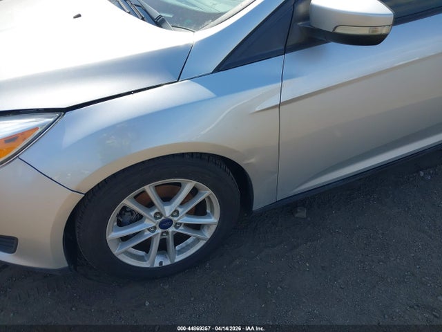 Ford Focus Se