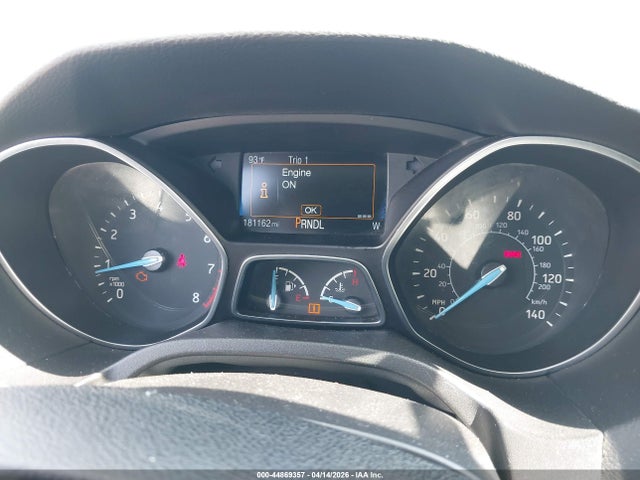 Ford Focus Se