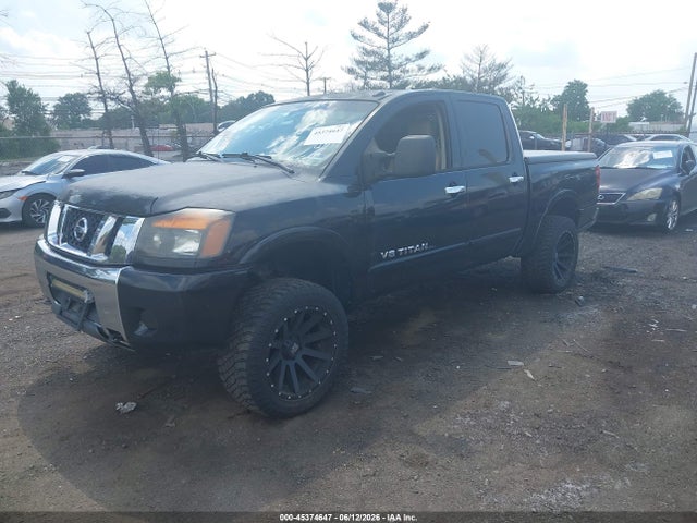 Nissan Titan Le
