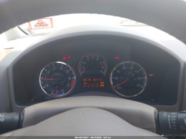 Nissan Titan Le