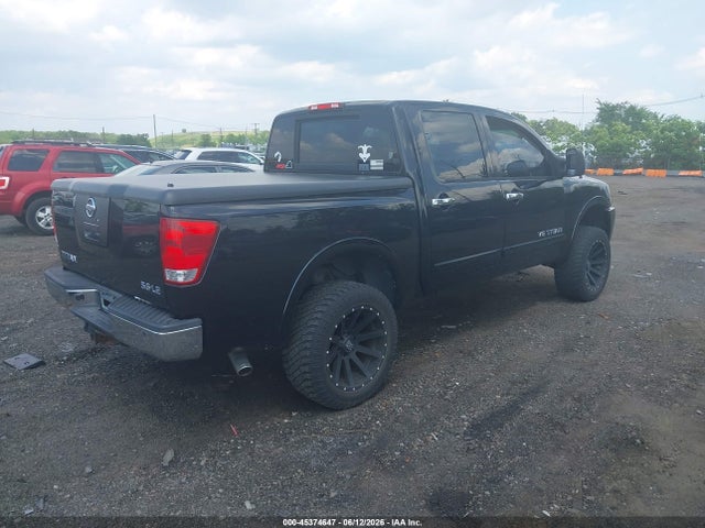 Nissan Titan Le