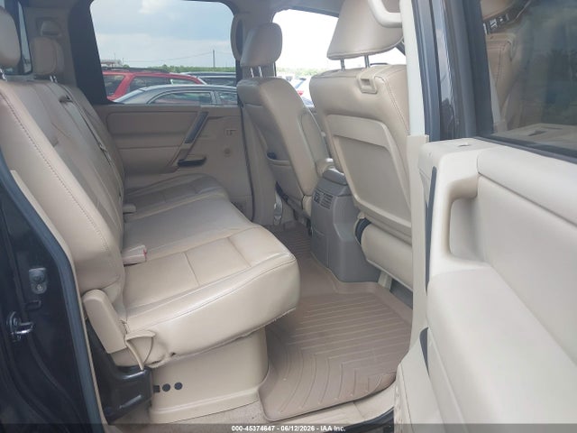Nissan Titan Le