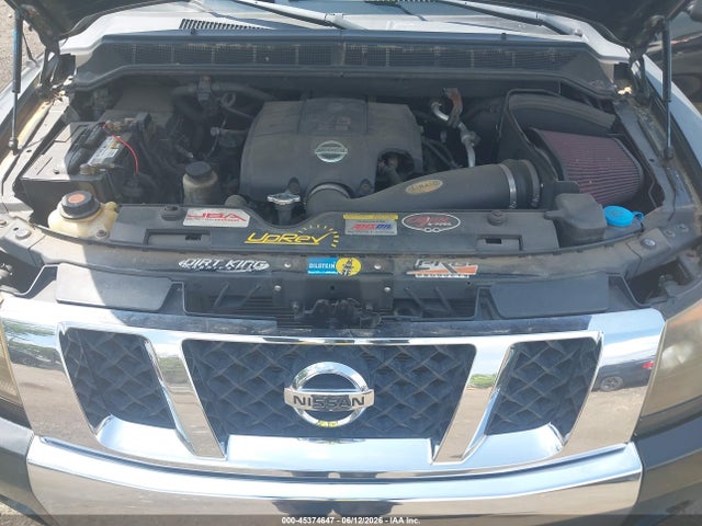 Nissan Titan Le
