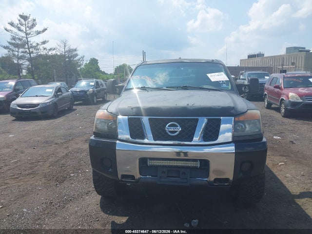 Nissan Titan Le