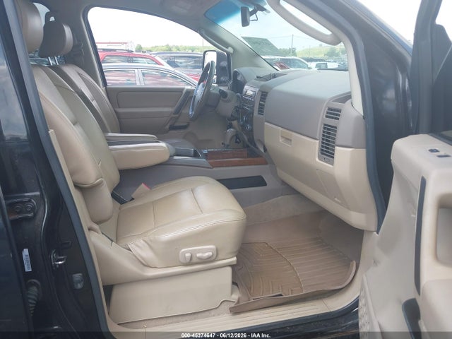 Nissan Titan Le