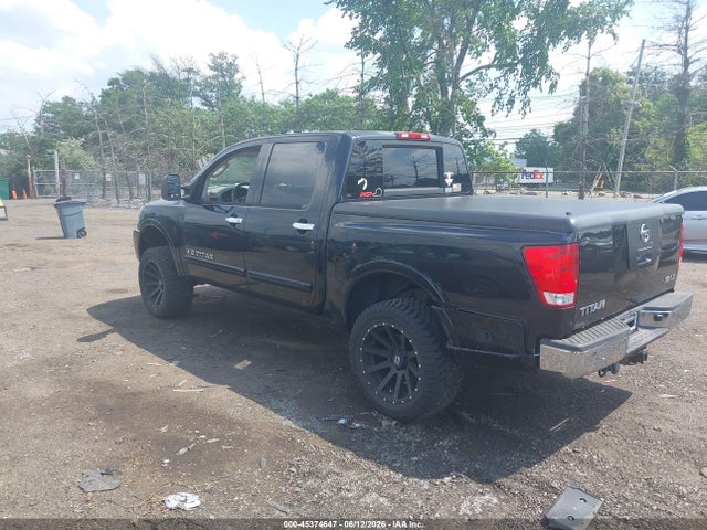 Nissan Titan Le