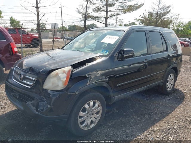 Honda CR-V Se