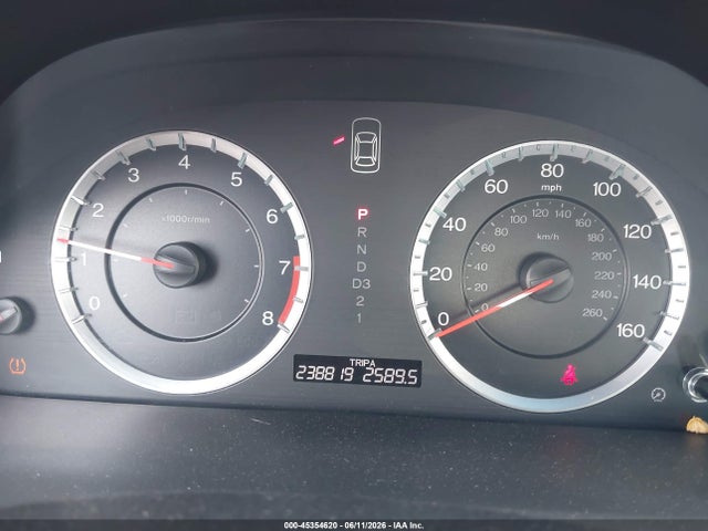 Honda Accord 2.4 Se